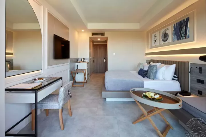 Viešbutis „LIU RESORTS“ (Sidė, Turkija)