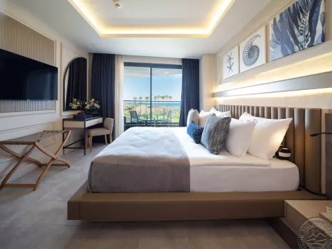 Viešbutis „LIU RESORTS“ (Sidė, Turkija)