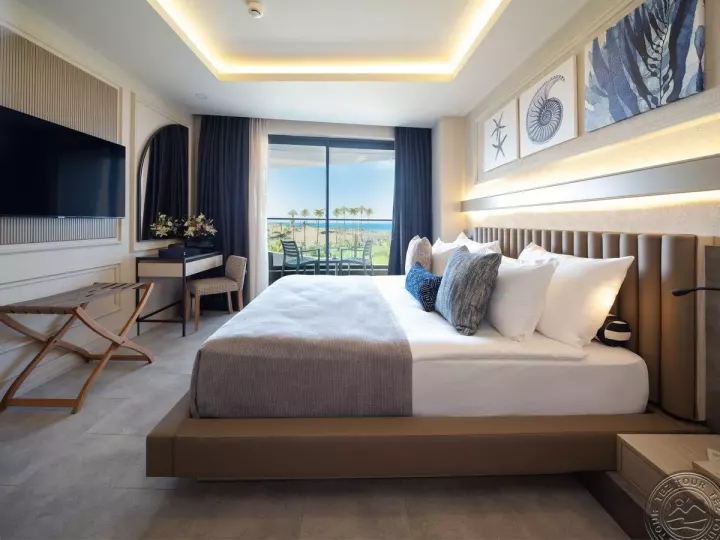 Viešbutis „LIU RESORTS“ (Sidė, Turkija)