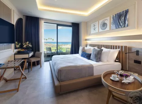 Viešbutis „LIU RESORTS“ (Sidė, Turkija)