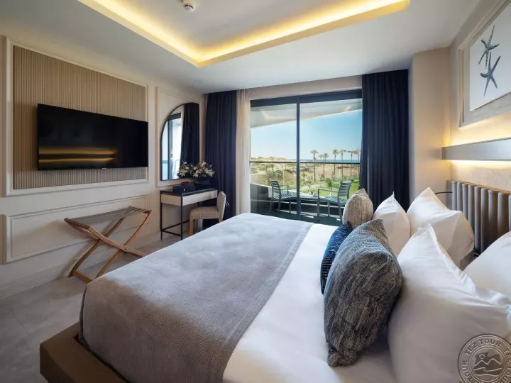 Viešbutis „LIU RESORTS“ (Sidė, Turkija)