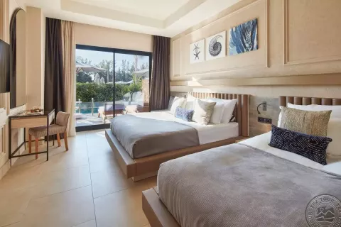 Viešbutis „LIU RESORTS“ (Sidė, Turkija)