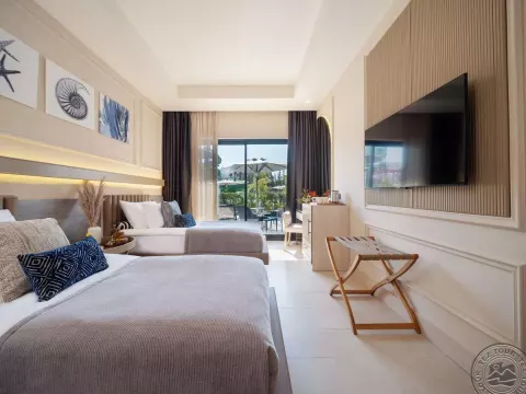 Viešbutis „LIU RESORTS“ (Sidė, Turkija)