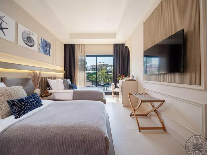 Viešbutis „LIU RESORTS“ (Sidė, Turkija)