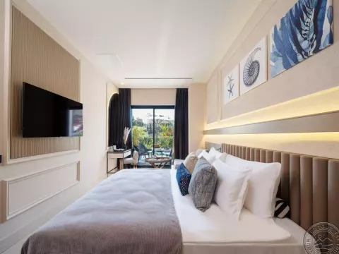 Viešbutis „LIU RESORTS“ (Sidė, Turkija)