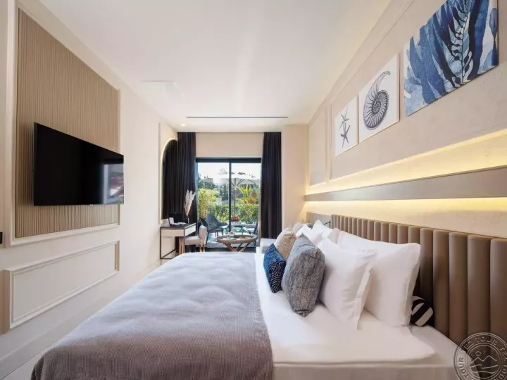 Viešbutis „LIU RESORTS“ (Sidė, Turkija)