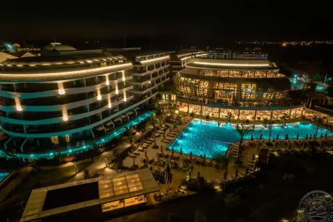 Viešbutis „LIU RESORTS“ (Sidė, Turkija)