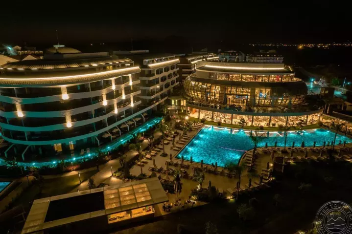Viešbutis „LIU RESORTS“ (Sidė, Turkija)