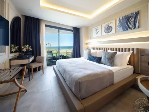 Viešbutis „LIU RESORTS“ (Sidė, Turkija)