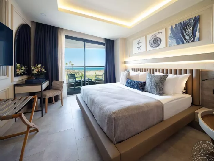 Viešbutis „LIU RESORTS“ (Sidė, Turkija)