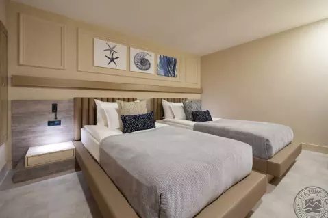 Viešbutis „LIU RESORTS“ (Sidė, Turkija)