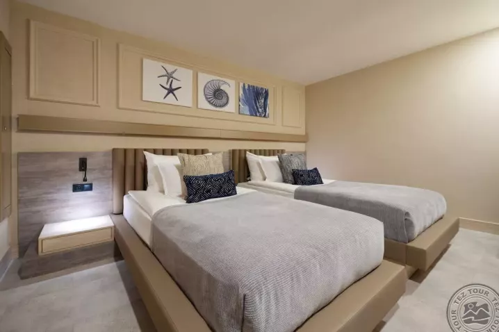 Viešbutis „LIU RESORTS“ (Sidė, Turkija)