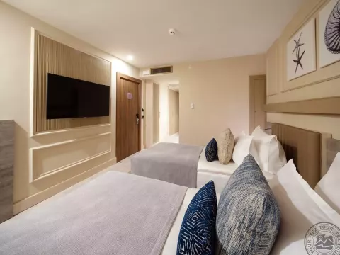 Viešbutis „LIU RESORTS“ (Sidė, Turkija)