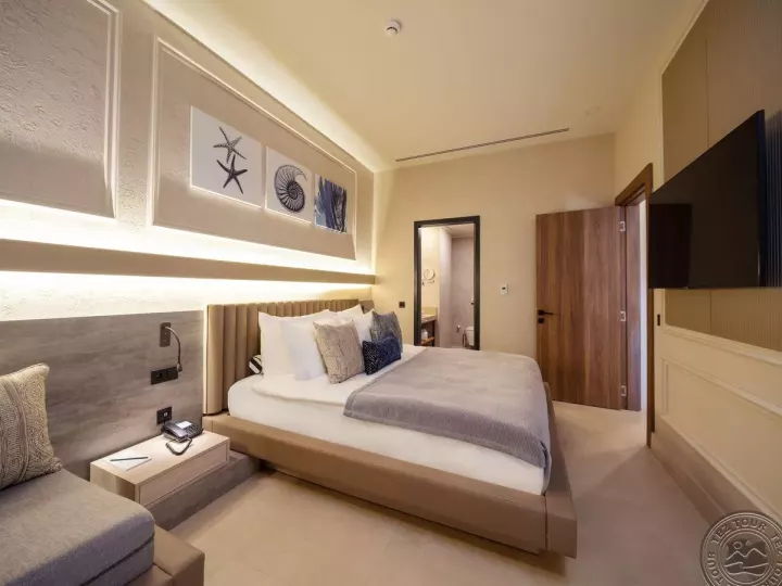 Viešbutis „LIU RESORTS“ (Sidė, Turkija)