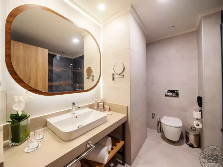 Viešbutis „LIU RESORTS“ (Sidė, Turkija)