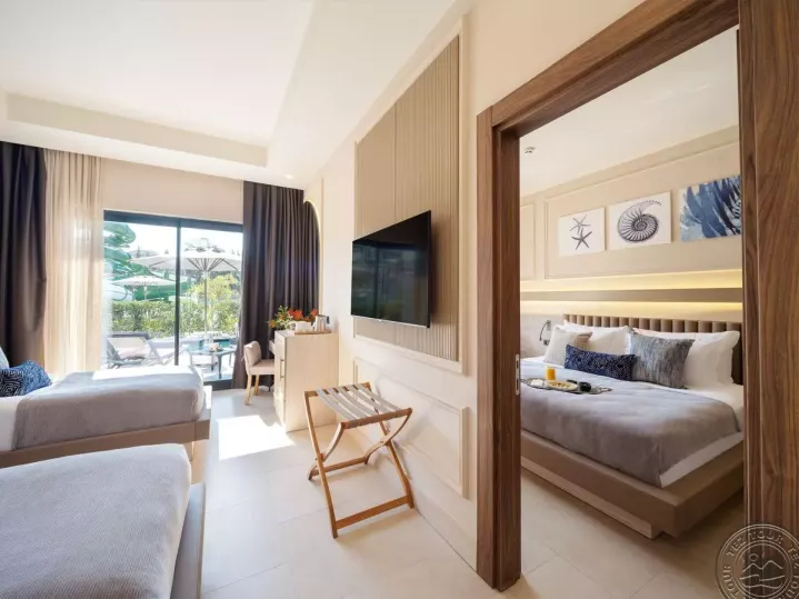 Viešbutis „LIU RESORTS“ (Sidė, Turkija)