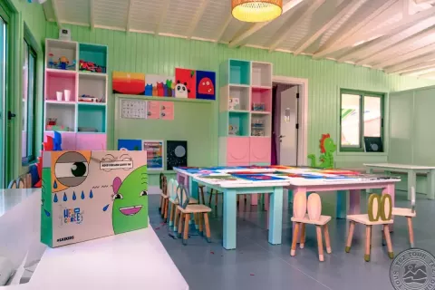 Viešbutis „LIU RESORTS“ (Sidė, Turkija)