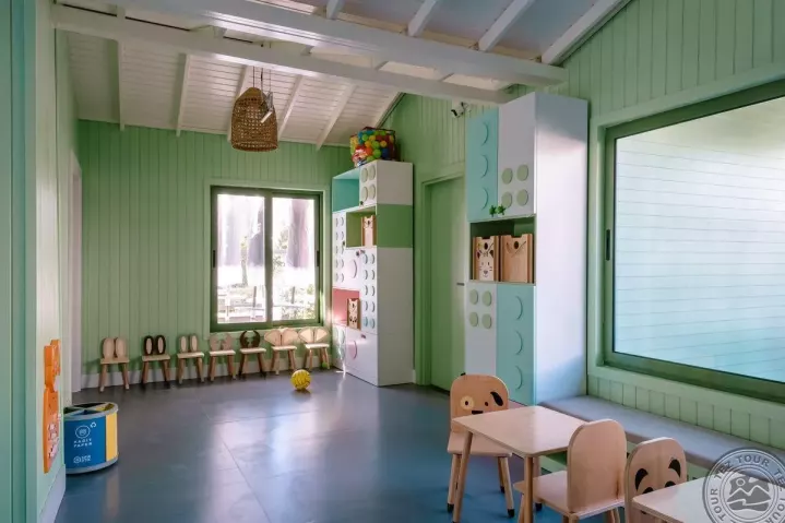 Viešbutis „LIU RESORTS“ (Sidė, Turkija)