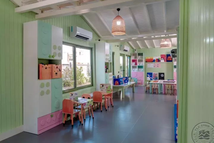 Viešbutis „LIU RESORTS“ (Sidė, Turkija)