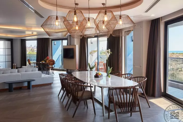 Viešbutis „LIU RESORTS“ (Sidė, Turkija)