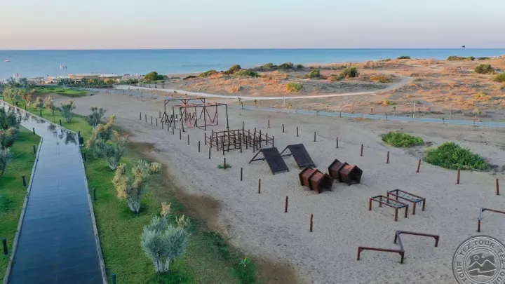 Viešbutis „LIU RESORTS“ (Sidė, Turkija)