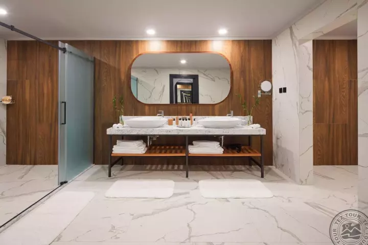 Viešbutis „LIU RESORTS“ (Sidė, Turkija)