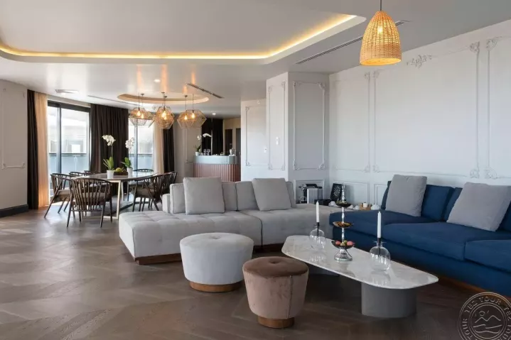 Viešbutis „LIU RESORTS“ (Sidė, Turkija)