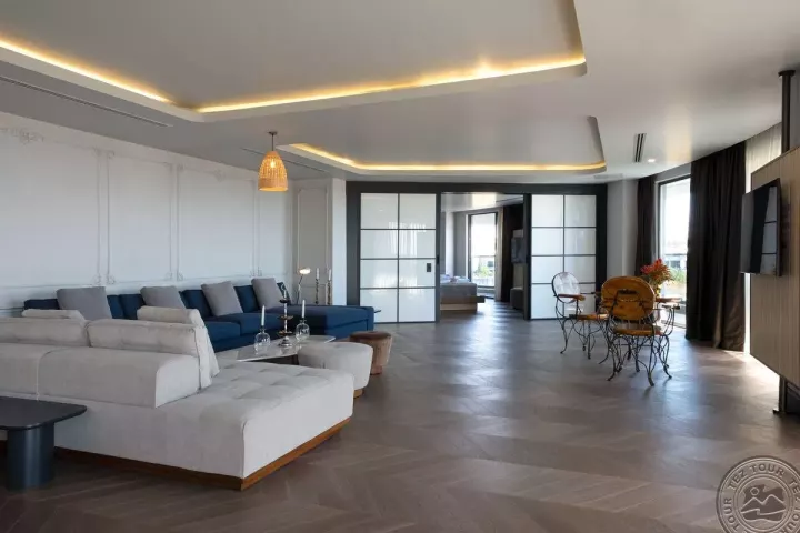 Viešbutis „LIU RESORTS“ (Sidė, Turkija)