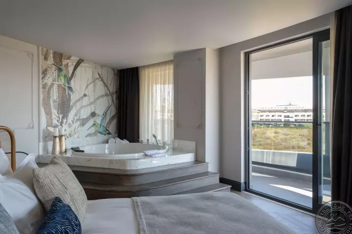 Viešbutis „LIU RESORTS“ (Sidė, Turkija)