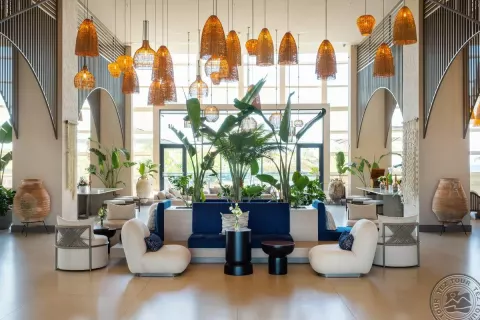 Viešbutis „LIU RESORTS“ (Sidė, Turkija)