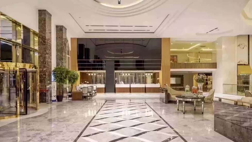 Viešbutis „VOGUE HOTEL SUPREME BODRUM“ (Bodrumas, Turkija)
