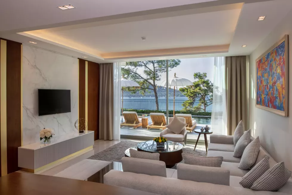 Viešbutis „VOGUE HOTEL SUPREME BODRUM“ (Bodrumas, Turkija)