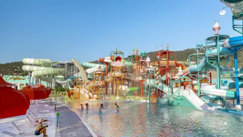 Viešbutis „VOGUE HOTEL SUPREME BODRUM“ (Bodrumas, Turkija)