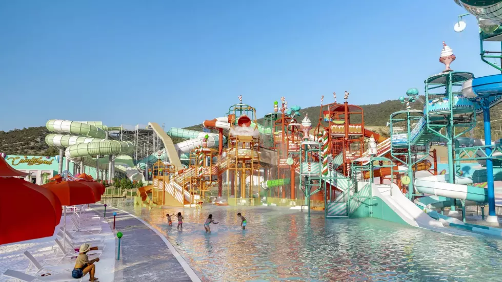 Viešbutis „VOGUE HOTEL SUPREME BODRUM“ (Bodrumas, Turkija)