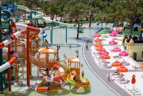 Viešbutis „VOGUE HOTEL SUPREME BODRUM“ (Bodrumas, Turkija)