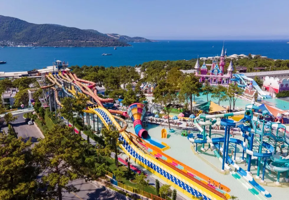 Viešbutis „VOGUE HOTEL SUPREME BODRUM“ (Bodrumas, Turkija)