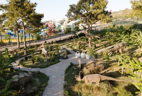 Viešbutis „VOGUE HOTEL SUPREME BODRUM“ (Bodrumas, Turkija)