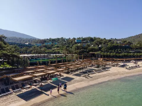 Viešbutis „VOGUE HOTEL SUPREME BODRUM“ (Bodrumas, Turkija)