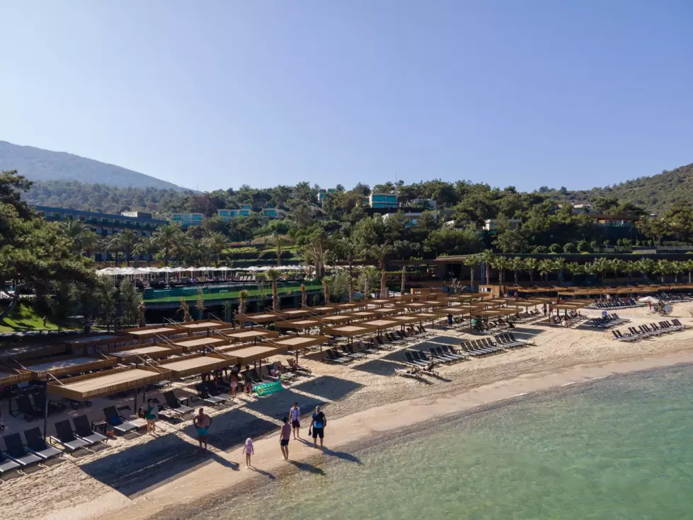 Viešbutis „VOGUE HOTEL SUPREME BODRUM“ (Bodrumas, Turkija)