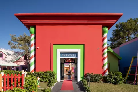 Viešbutis „VOGUE HOTEL SUPREME BODRUM“ (Bodrumas, Turkija)