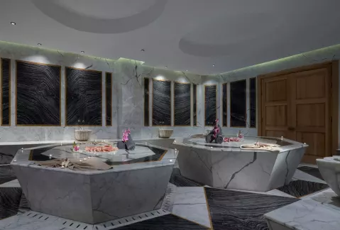 Viešbutis „VOGUE HOTEL SUPREME BODRUM“ (Bodrumas, Turkija)