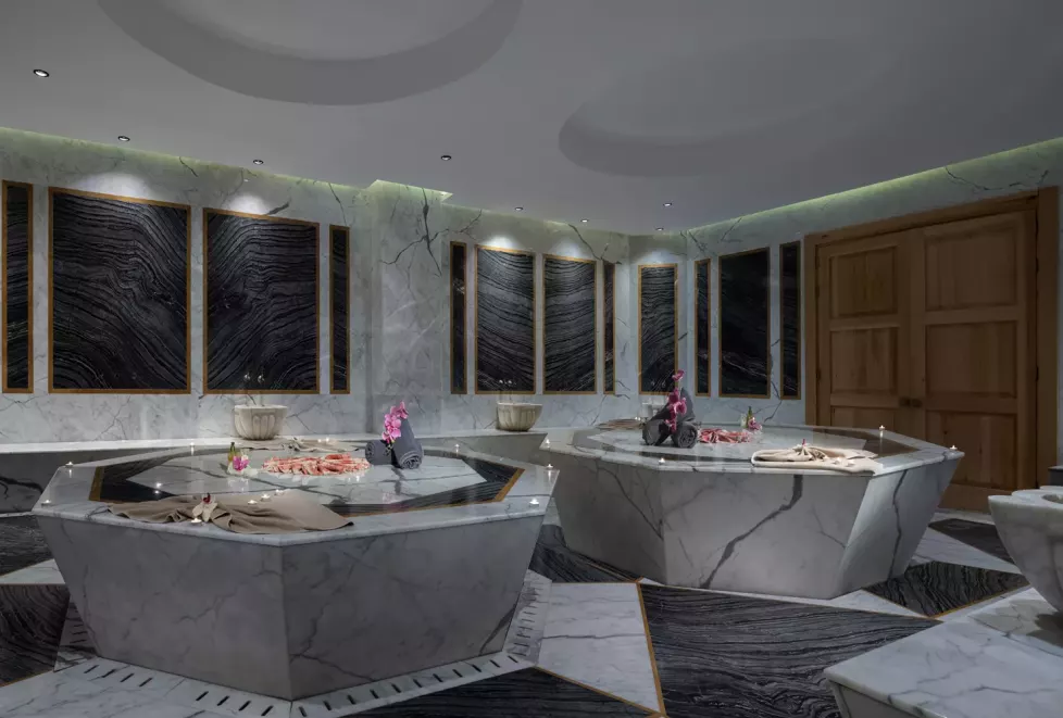 Viešbutis „VOGUE HOTEL SUPREME BODRUM“ (Bodrumas, Turkija)