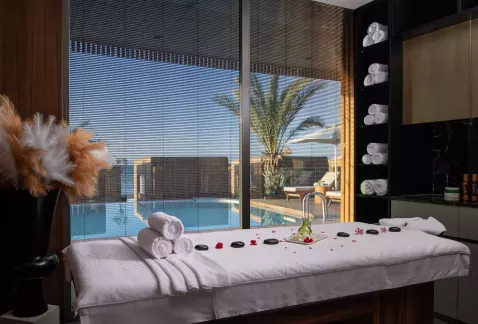 Viešbutis „VOGUE HOTEL SUPREME BODRUM“ (Bodrumas, Turkija)