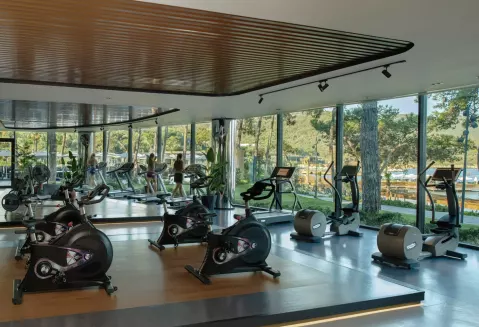 Viešbutis „VOGUE HOTEL SUPREME BODRUM“ (Bodrumas, Turkija)