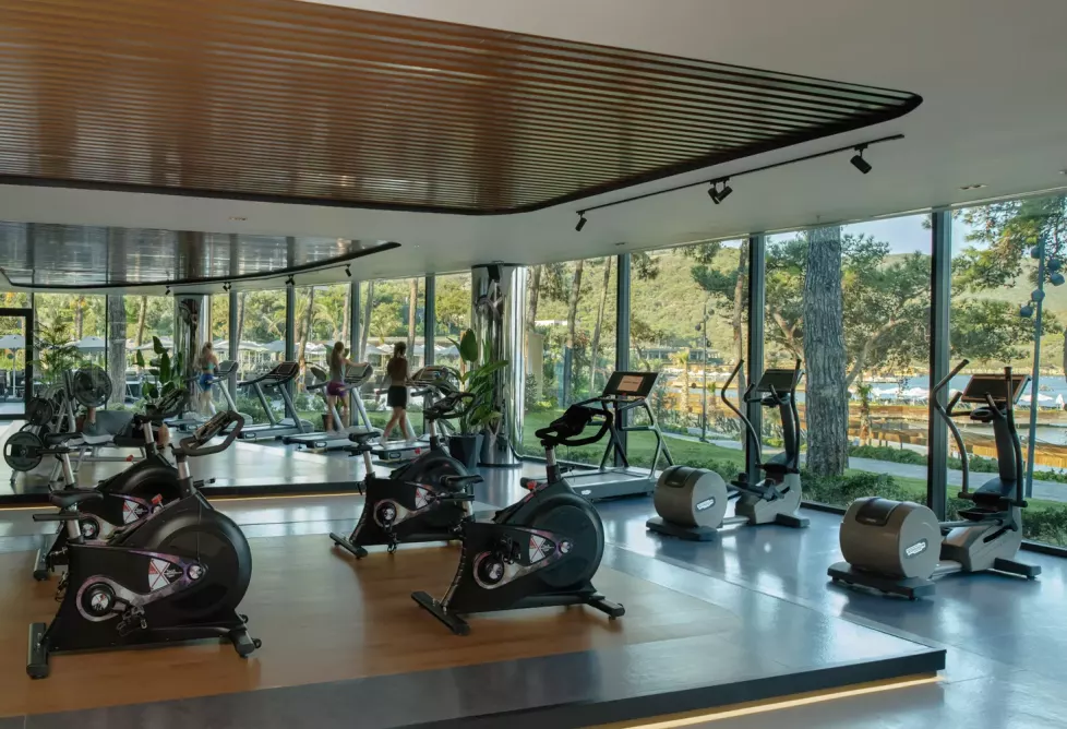 Viešbutis „VOGUE HOTEL SUPREME BODRUM“ (Bodrumas, Turkija)