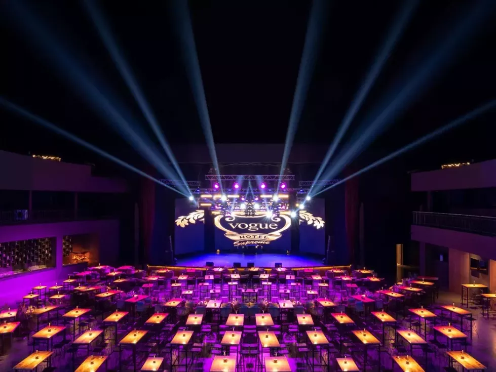 Viešbutis „VOGUE HOTEL SUPREME BODRUM“ (Bodrumas, Turkija)