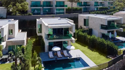 Viešbutis „VOGUE HOTEL SUPREME BODRUM“ (Bodrumas, Turkija)