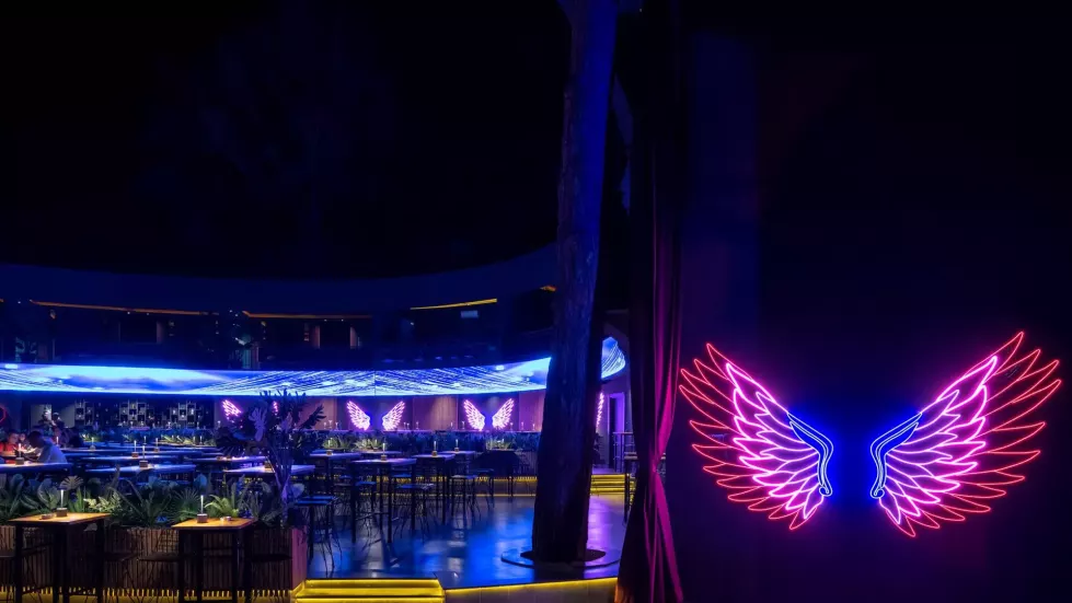 Viešbutis „VOGUE HOTEL SUPREME BODRUM“ (Bodrumas, Turkija)