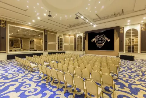 Viešbutis „VOGUE HOTEL SUPREME BODRUM“ (Bodrumas, Turkija)