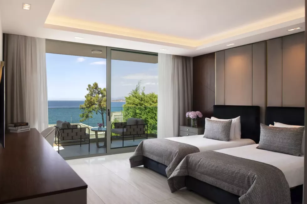 Viešbutis „VOGUE HOTEL SUPREME BODRUM“ (Bodrumas, Turkija)